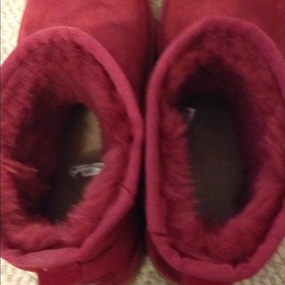 *Classic Mini Crystal Diamond Ugg - Picture 5 of 5